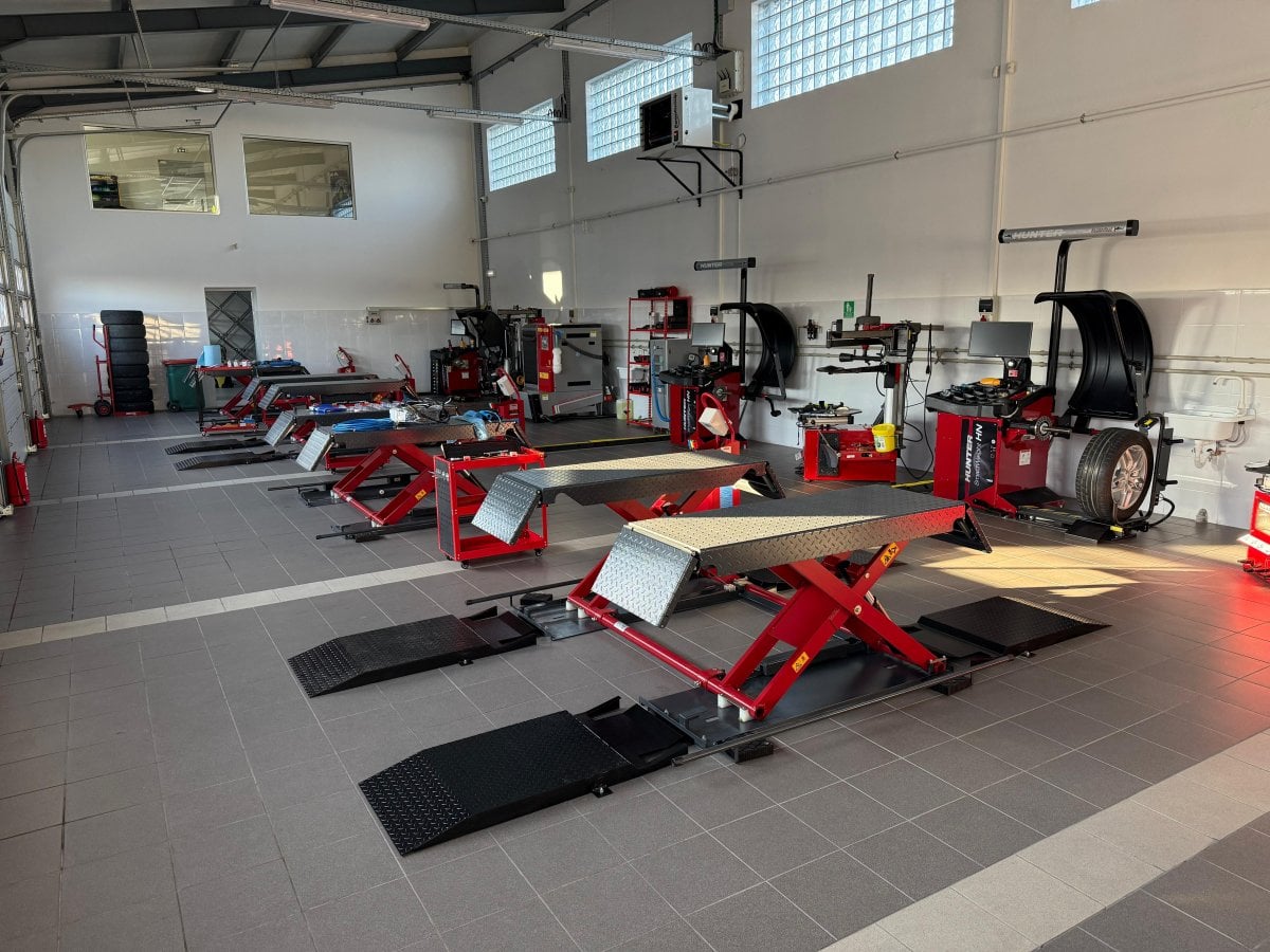 vulcanizare arad by eJante